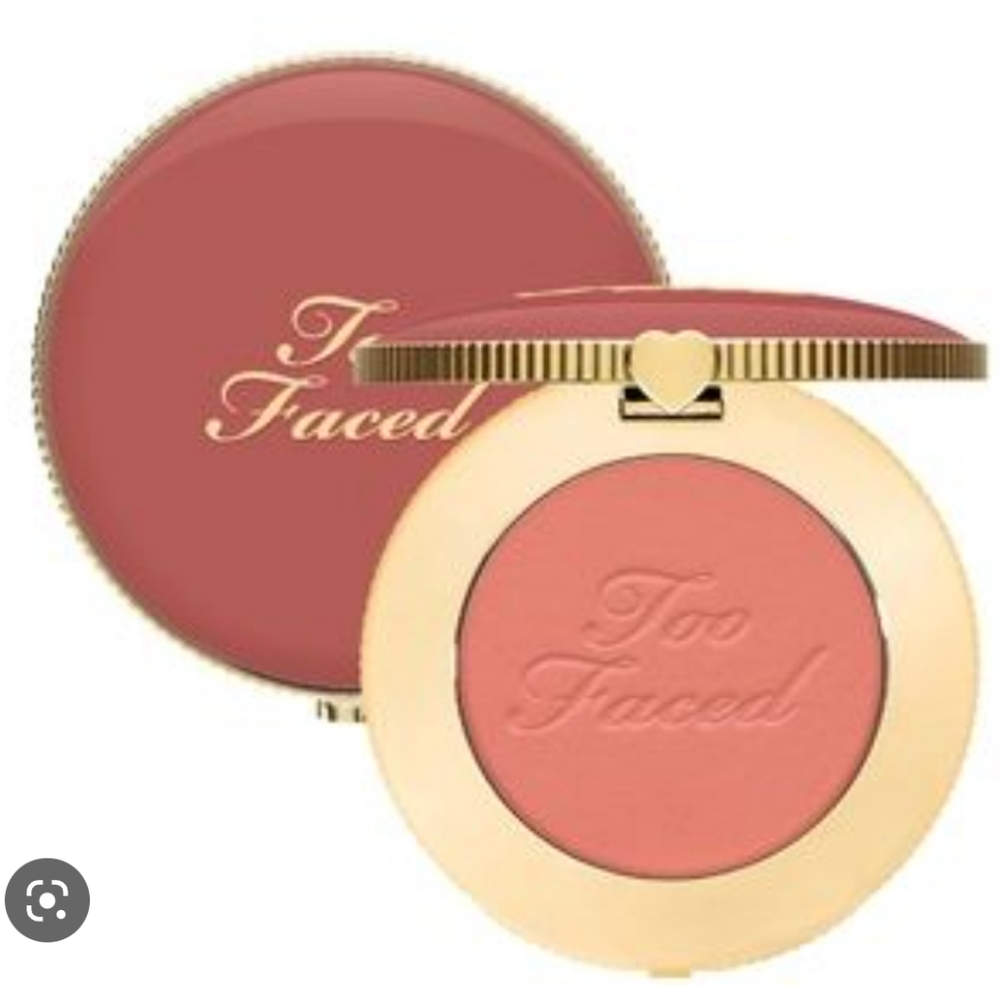 TOO FACED CLOUD CRUSH BLURRING BLUSH: VELVET CRUSH